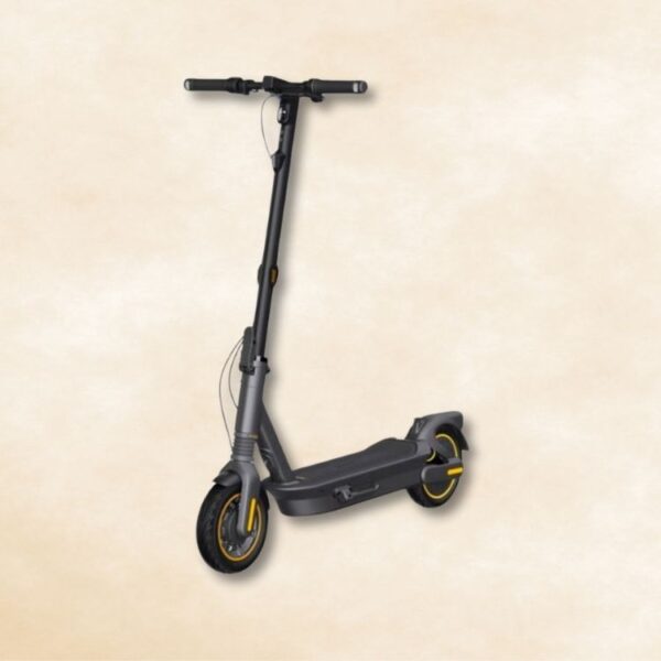 Scooter Eléctrico Ninebot Universal Max G2