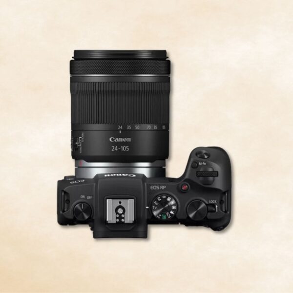 Canon EOS RP + Lente RF 24-105mm F4-7.1 IS STM - Image 3