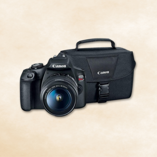 Canon EOS Rebel T7