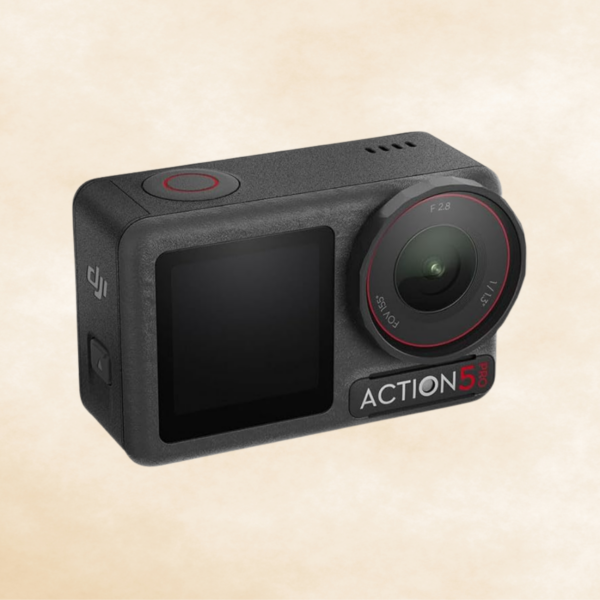 DJI Osmo Action 5 Pro – 8 Pack Aventura